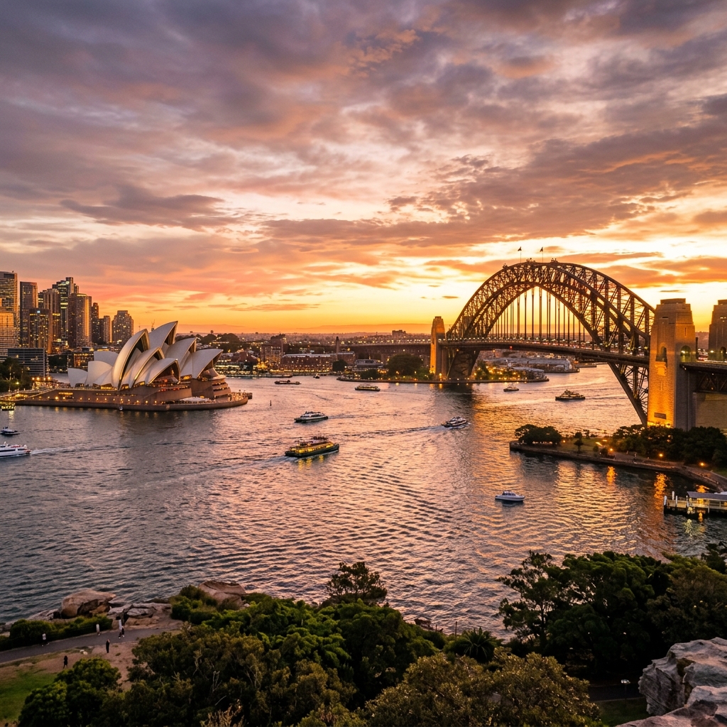 Australia landmark