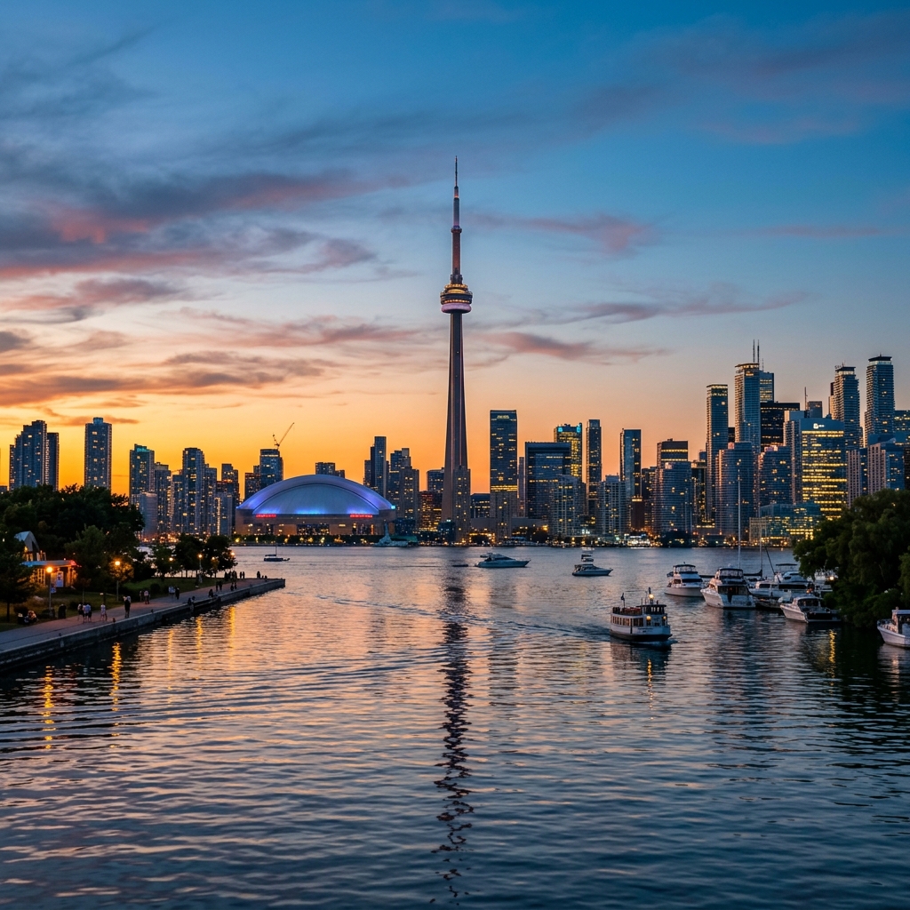Canada landmark