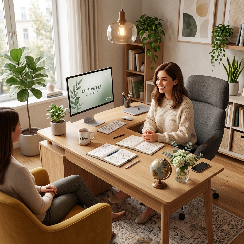 Axiz Global Counselling Room
