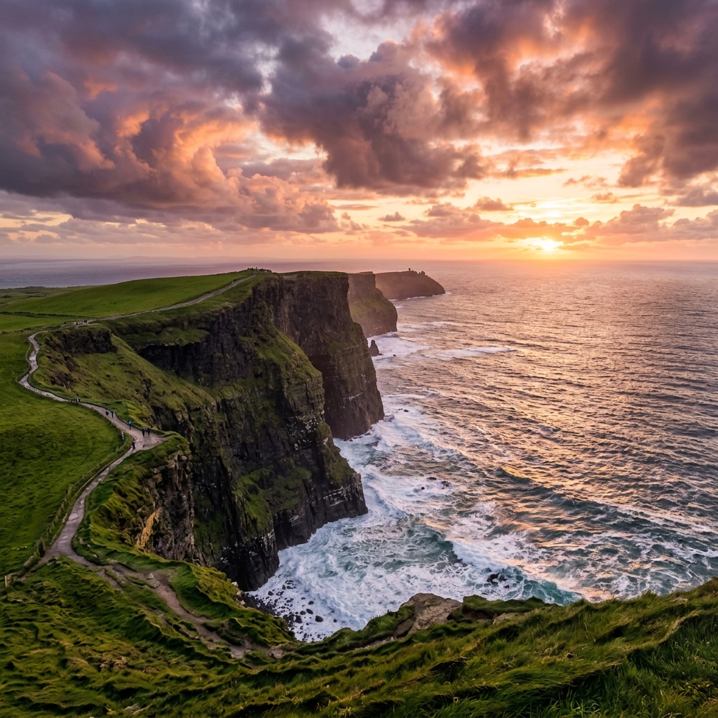 Ireland landmark