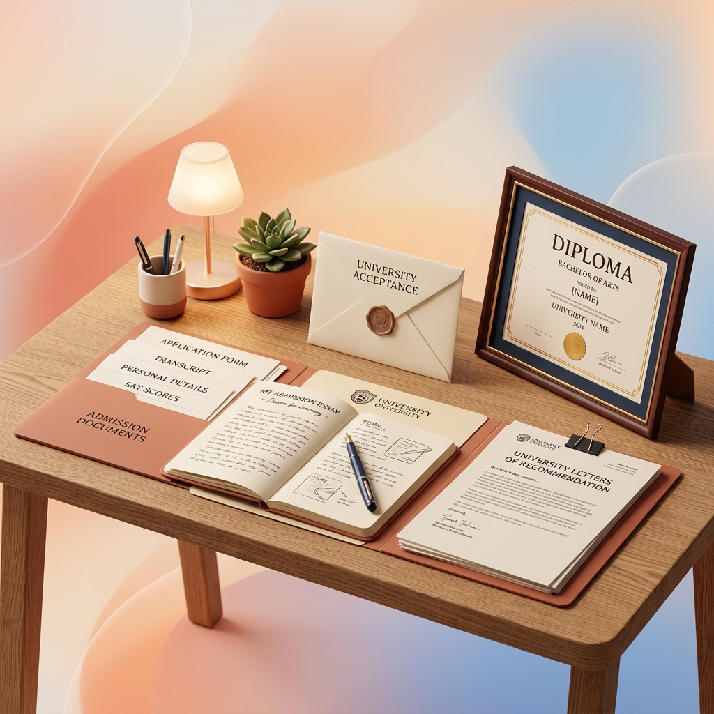 2. SOP, Applications & Scholarships