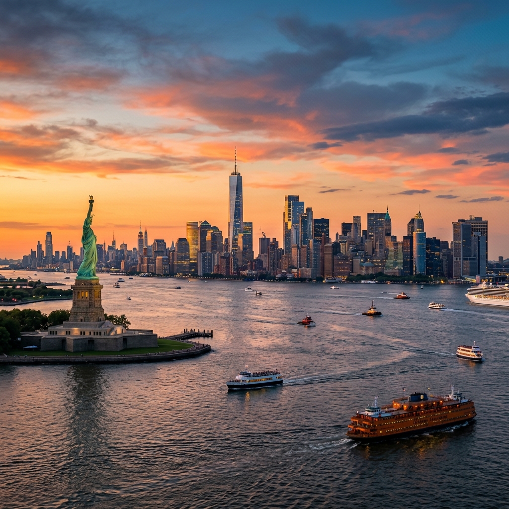United States landmark